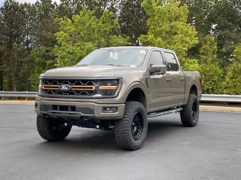 Used 2026 Ford F150 Tremor w/ Equipment Group 402B MID AWD/4WD image 13