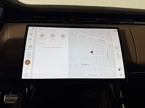 New 2026 Land Rover Range Rover Sport Dynamic SE image 21