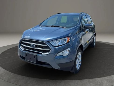 Used 2022 Ford EcoSport SE AWD/4WD image 3