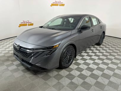 New 2026 Nissan Sentra SV w/ SV Convenience Package