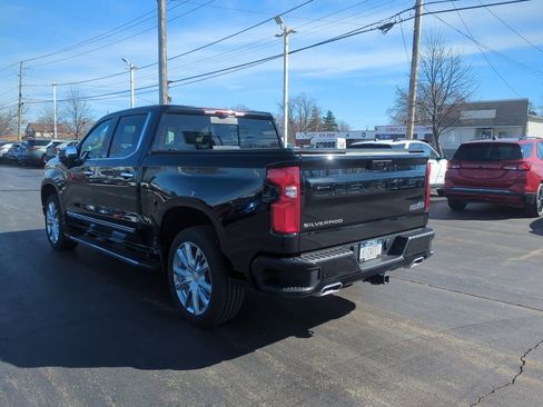 Certified 2025 Chevrolet Silverado 1500 High Country w/ High Country Premium Package AWD/4WD image 7