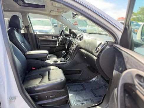 Used 2017 Buick Enclave Premium w/ Trailering Package AWD/4WD image 26