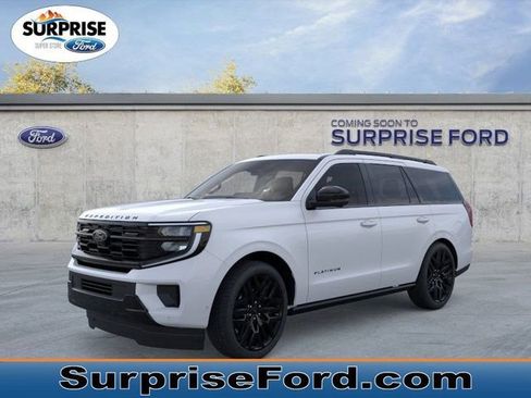 New 2026 Ford Expedition Platinum w/ Stealth Performance Package image 31