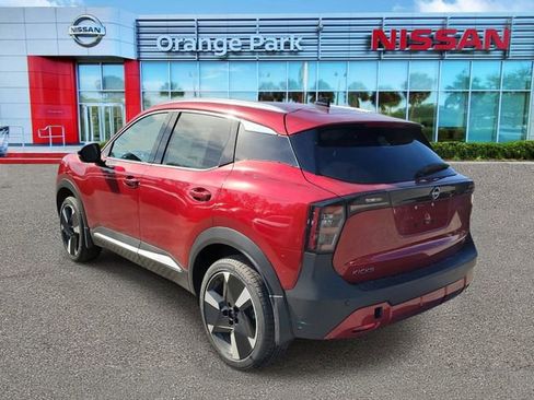 New 2026 Nissan Kicks SR w/ SR Premium Package image 3