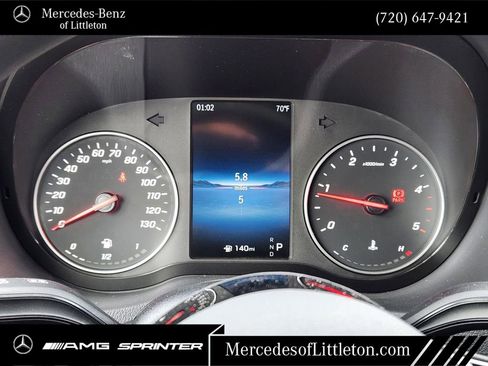 New 2026 Mercedes-Benz Sprinter 2500 image 16