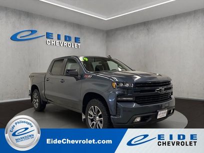 Used 2019 Chevrolet Silverado 1500 RST w/ All-Star Edition