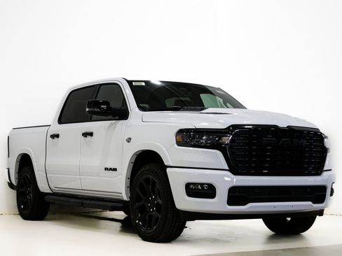 New 2026 RAM 1500 Laramie AWD/4WD image 1