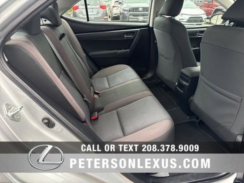 Used 2018 Toyota Corolla L image 16