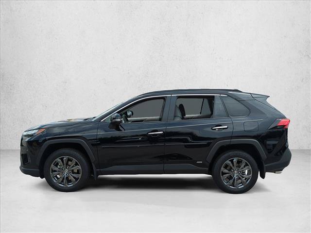 Used 2024 Toyota RAV4 Limited AWD/4WD image 9