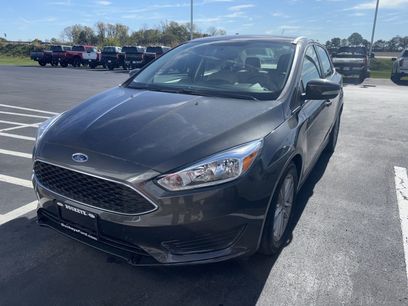Used 2015 Ford Focus SE w/ SE Cold Weather Package