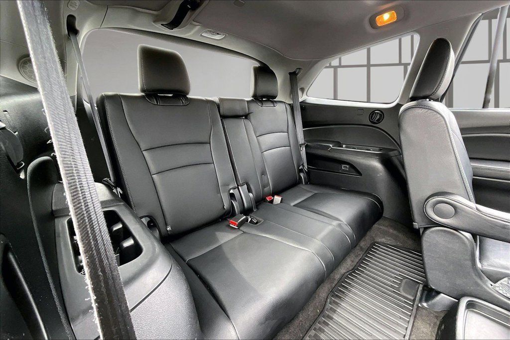 Used 2017 Honda Pilot Elite image 28