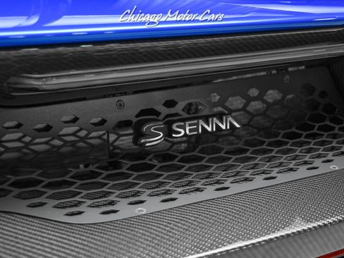 Used 2019 McLaren Senna image 50