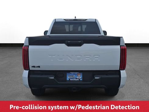 Certified 2025 Toyota Tundra SR5 AWD/4WD image 8