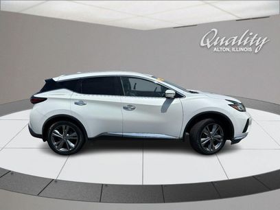 Used 2019 Nissan Murano Platinum w/ Cargo Package