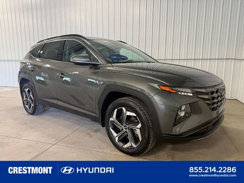 Certified 2023 Hyundai Tucson Limited AWD/4WD image 1