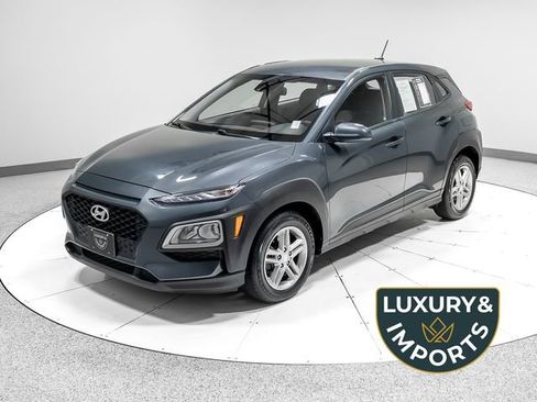 Used 2019 Hyundai Kona SE AWD/4WD image 1