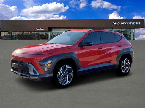 New 2026 Hyundai Kona SEL Premium FWD image 2