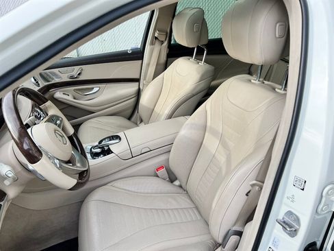 Used 2019 Mercedes-Benz S 560 4MATIC Sedan image 18