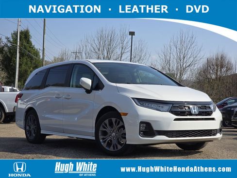 New 2026 Honda Odyssey Touring image 1