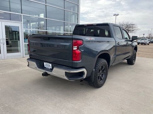 Used 2020 Chevrolet Silverado 1500 LT w/ All-Star Edition image 5