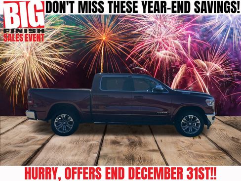 Used 2024 RAM 1500 Limited image 6