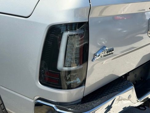 Used 2017 RAM 1500 Big Horn AWD/4WD image 7