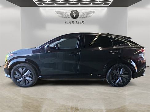 Used 2023 Nissan Ariya EVOLVE+ e-4ORCE image 2