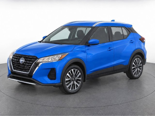 Used 2023 Nissan Kicks SV FWD image 2