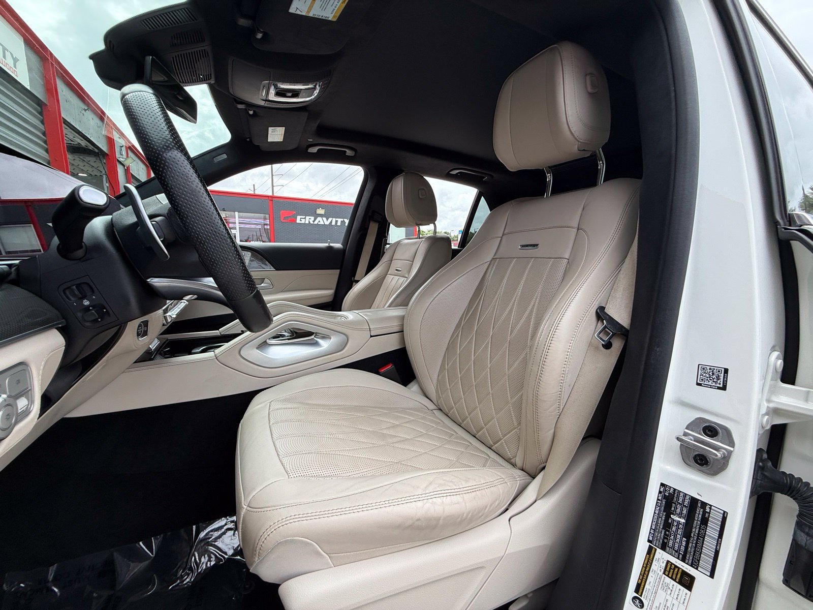 Used 2021 Mercedes-Benz GLE 63 AMG S image 17