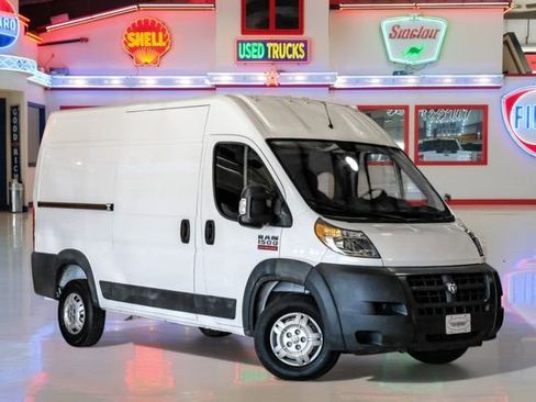 Used 2017 RAM ProMaster 1500 w/ Interior Convenience Group image 1