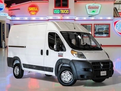 Used 2017 RAM ProMaster 1500 w/ Interior Convenience Group