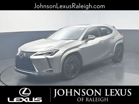 Certified 2022 Lexus UX 250h w/ Premium Package image 1