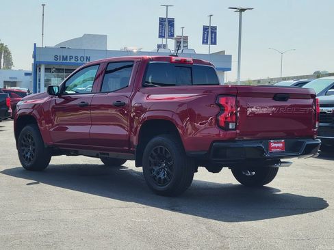 New 2026 Chevrolet Colorado W/T w/ WT Custom Package RWD image 2