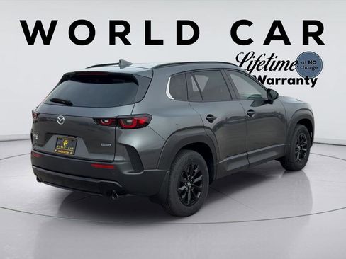 New 2026 MAZDA CX-50 AWD 2.5 Hybrid w/ Weather Package image 3