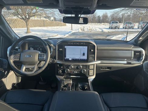 Used 2023 Ford F150 Lariat w/ FX4 Off-Road Package image 2