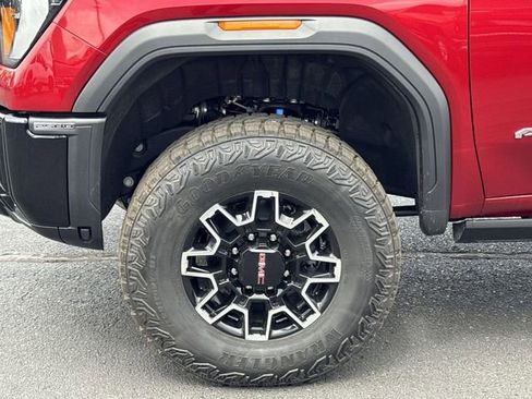 New 2026 GMC Sierra 2500 AT4X AWD/4WD image 23