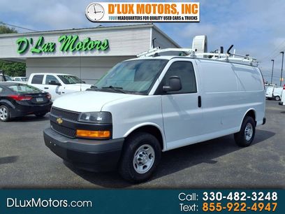 Used 2021 Chevrolet Express 3500 w/ Driver Convenience Package