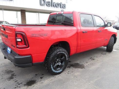 New 2025 RAM 1500 Classic Warlock image 9