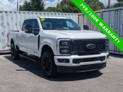 Certified 2025 Ford F250 Lariat w/ Lariat Ultimate Package