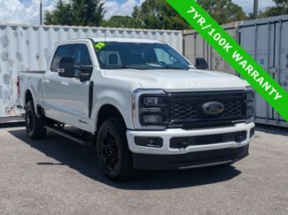 Certified 2025 Ford F250 Lariat w/ Lariat Ultimate Package AWD/4WD video 1
