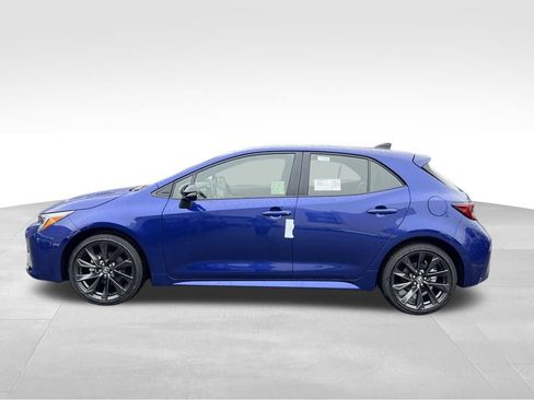 New 2026 Toyota Corolla XSE image 2