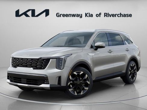 New 2026 Kia Sorento X-Line EX AWD/4WD image 3
