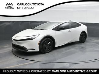 Used 2026 Toyota Prius LE FWD video 1