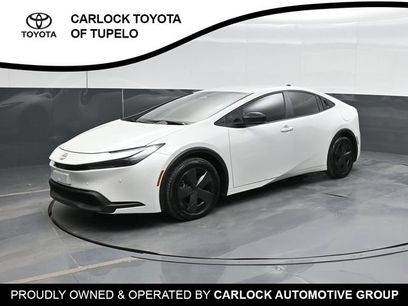 Used 2026 Toyota Prius LE