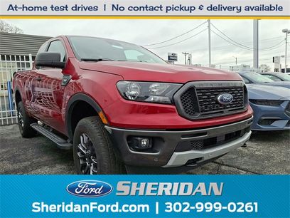 Used 2021 Ford Ranger XLT w/ Equipment Group 301A Mid