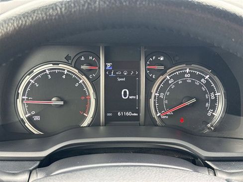 Used 2024 Toyota 4Runner TRD Off-Road Premium w/ Moonroof Package AWD/4WD image 15