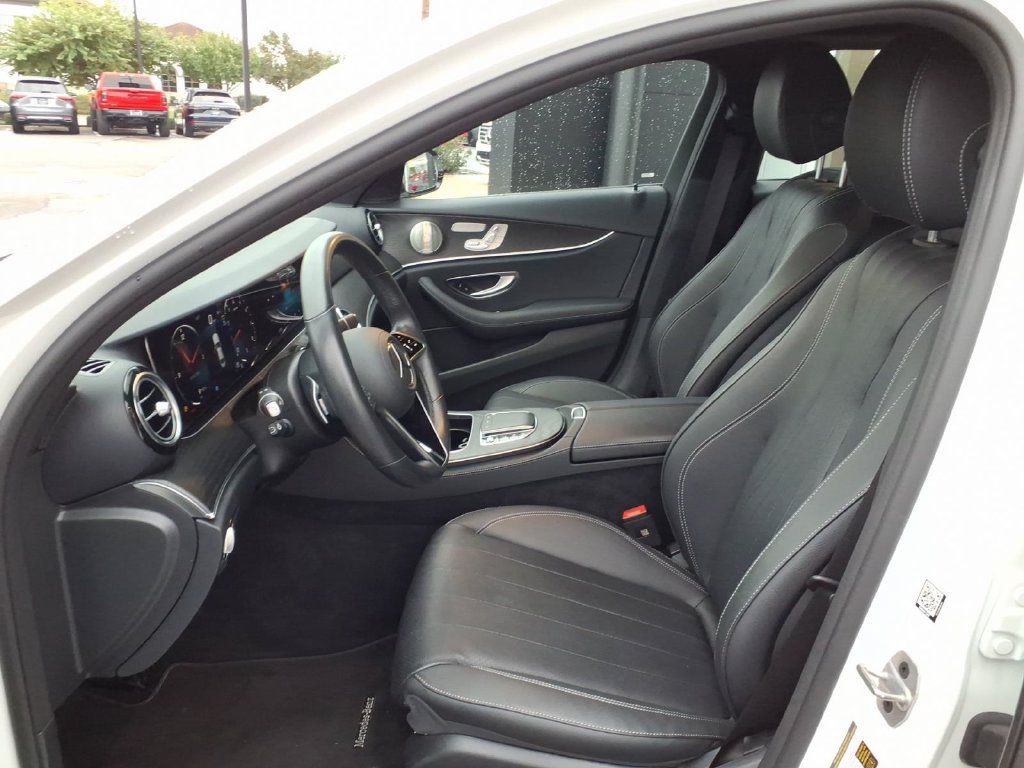 Certified 2023 Mercedes-Benz E 350 4MATIC Sedan image 17
