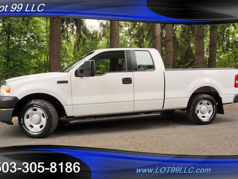 Used 2008 Ford F150 2WD SuperCab image 5