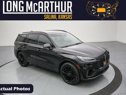 Used 2025 Lincoln Aviator Reserve w/ Jet Appearance Package