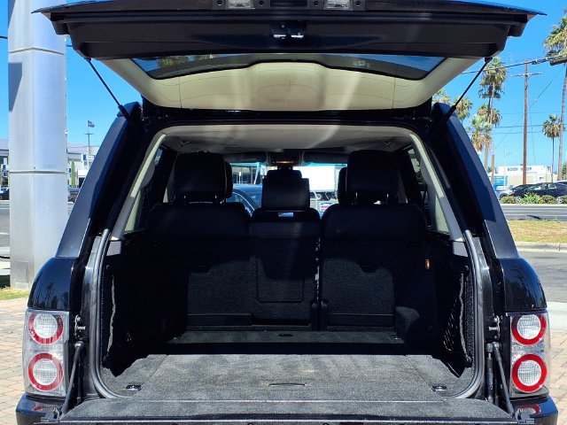 Used 2011 Land Rover Range Rover HSE AWD/4WD image 30
